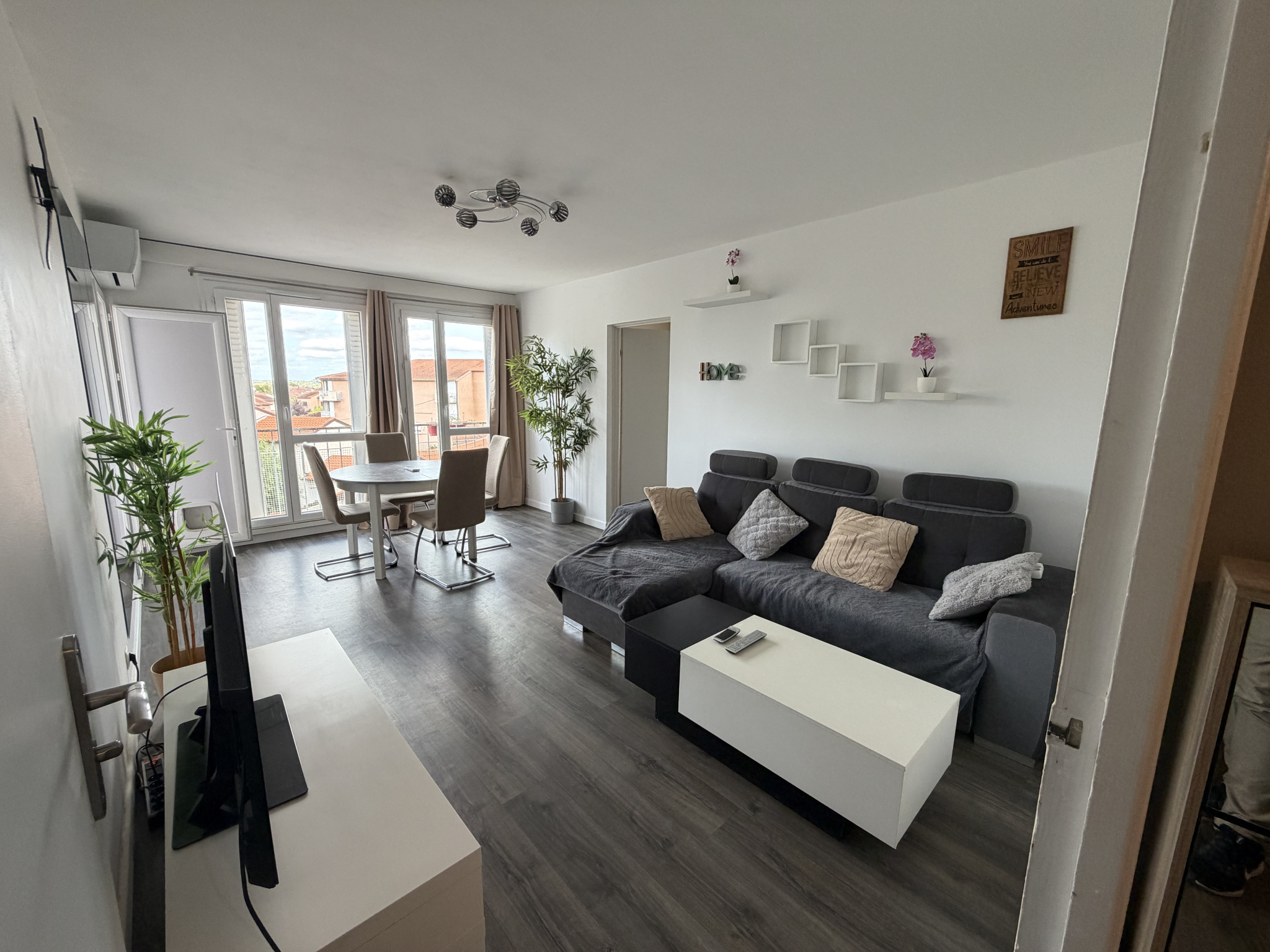 Appartement à louer à Toulouse, 80 m², 4 pièces – photo 2 sur 20