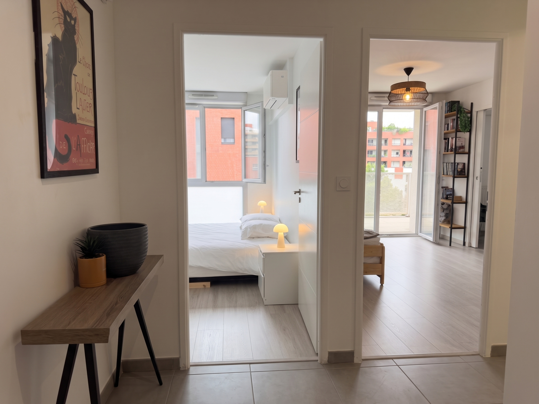 Appartement à louer à Toulouse, 80 m², 3 pièces – photo 3 sur 16